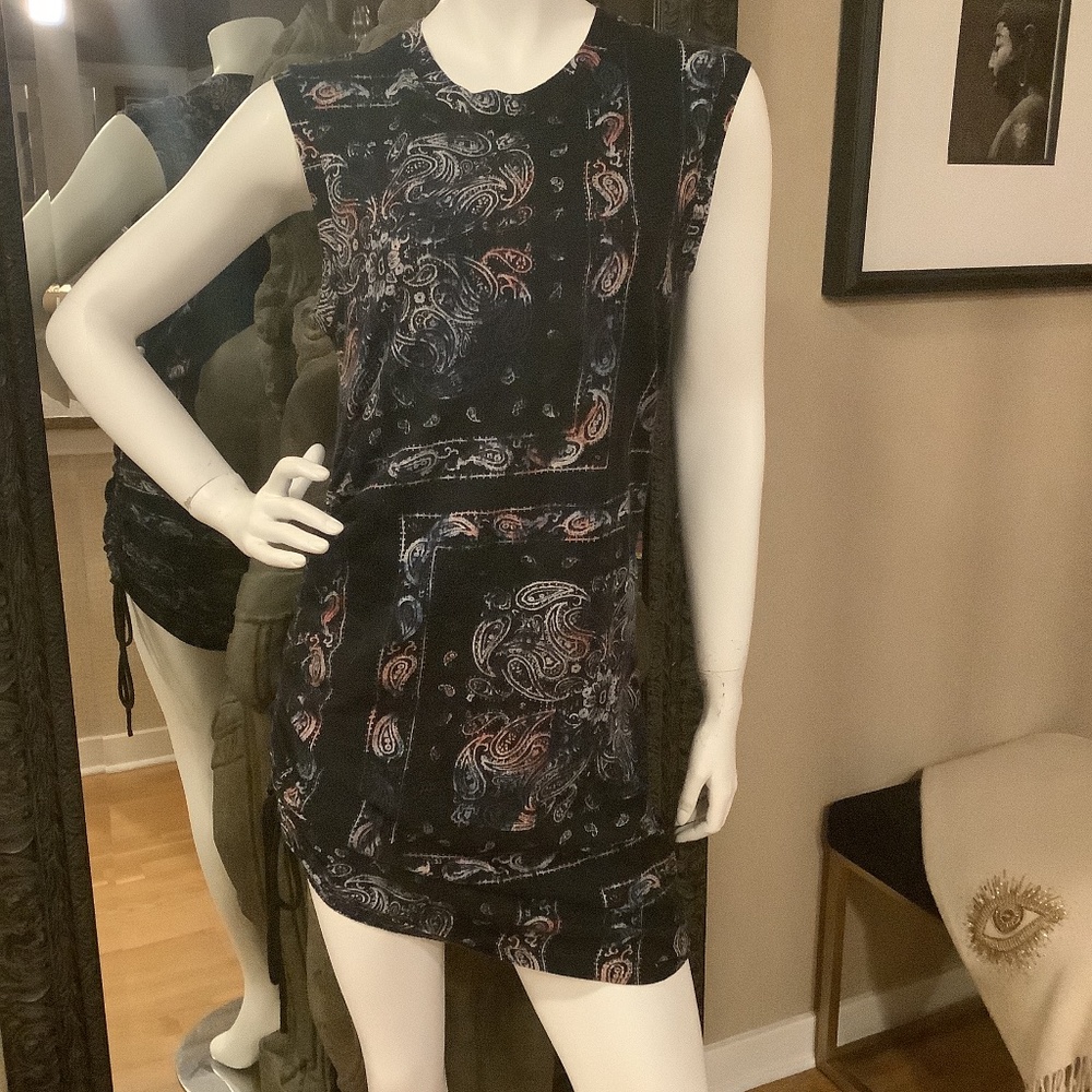 Pam and Gela dress